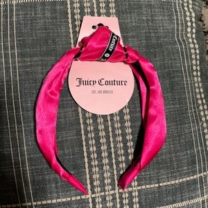 Juicy Couture Headband